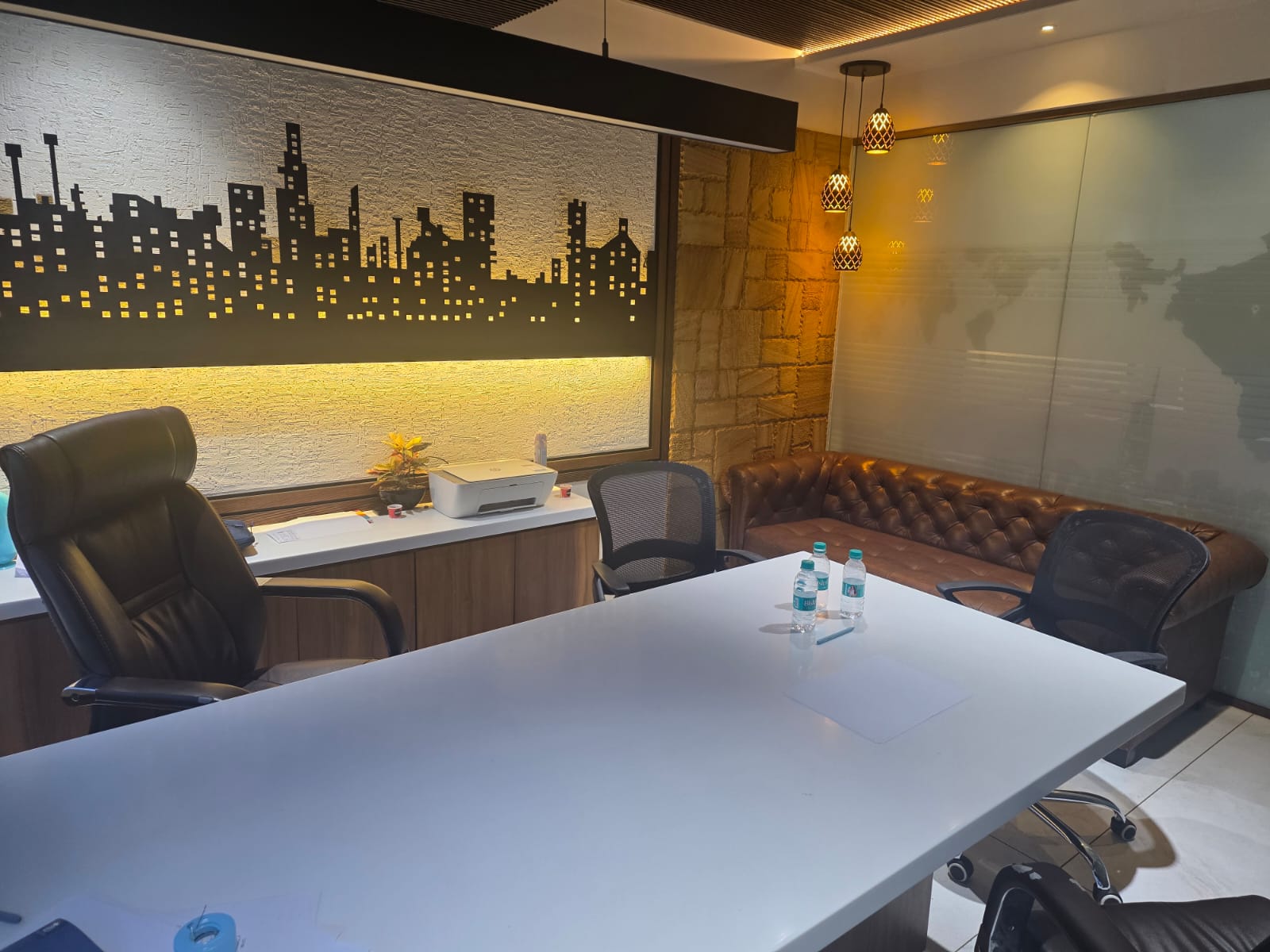 Edumanthan Meeting Room
